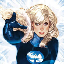 Sue Storm (Fantastic Four)