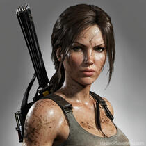 Lara Croft (Tomb Raider)